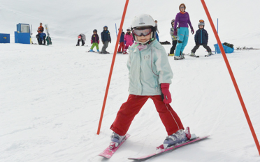 Zwergerl-Kurs (4 - 6 Jahre)