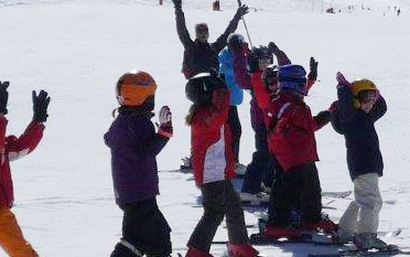 Anfängerkurs (7 - 10 Jahre)