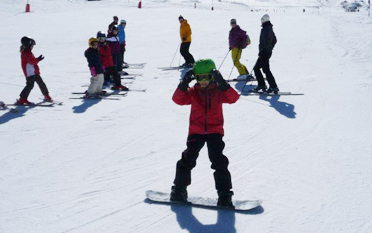 Hier findet Ihr Kurse für Kids, die schon ein wenig, ein wenig mehr oder schon ganz toll Skifahren können. Hier ist für jeden etwas dabei!